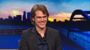 The Daily Show Season 20 :Episode 15  Ellar Coltrane