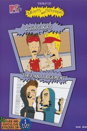 Nonton film The Best of Beavis and Butt-Head: Work Sucks / The Final Judgement (1998) terbaru sub indo Nonton film The Best of Beavis and Butt-Head: Work Sucks / The Final Judgement (1998) terbaru sub indo