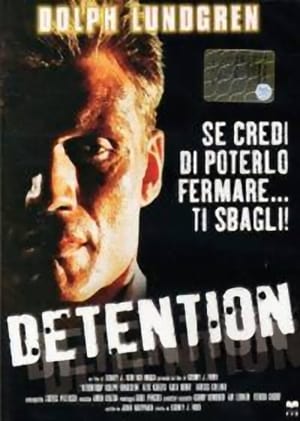 Poster Detention - Duro a morire 2003