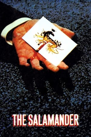 Poster La Salamandre 1981