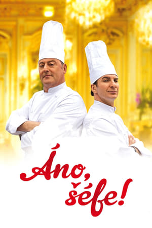 Poster Áno, šéfe! 2012