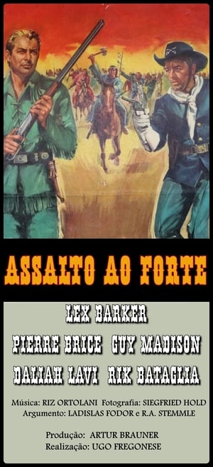 Assalto ao Forte 1964