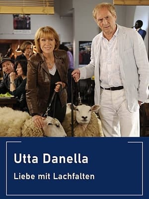 Image Utta Danella - Liebe mit Lachfalten