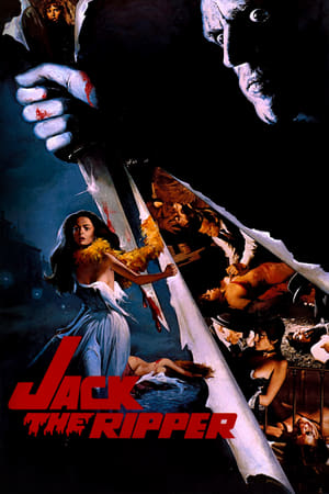 Poster Jack the Ripper 1976