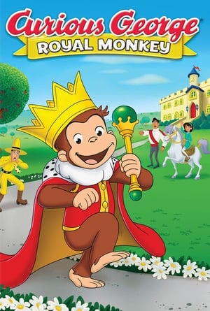 Poster Curious George: Royal Monkey 2019