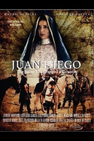 Poster Juan Diego: El indio de Guadalupe 2016