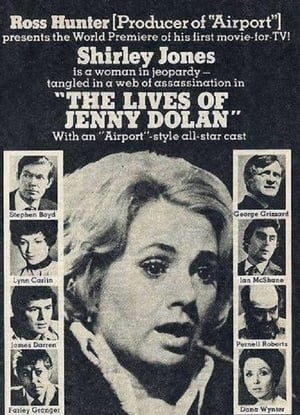 Poster The Lives of Jenny Dolan 1975