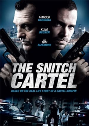 Poster The Snitch Cartel 2011