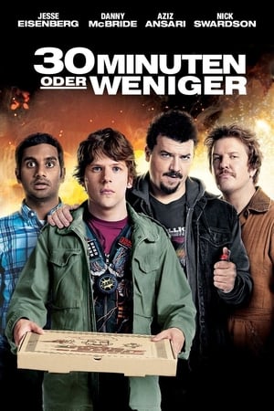 Poster 30 Minuten oder weniger 2011