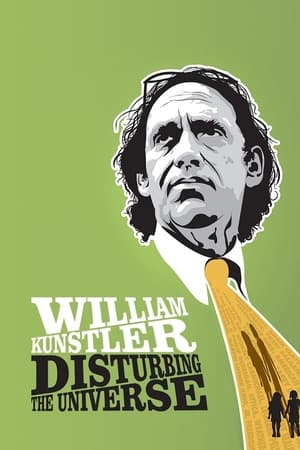 Image William Kunstler: Disturbing the Universe