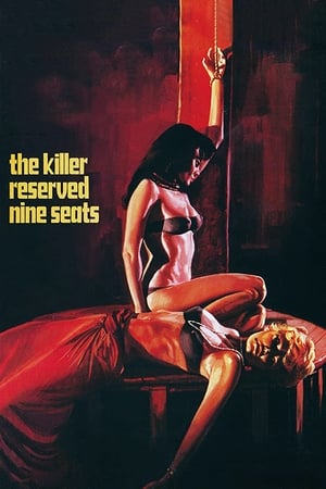 Poster The Killer Reserved Nine Seats 1974