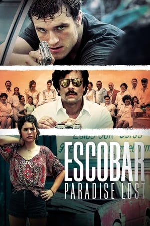 Escobar: Paradise Lost 2014