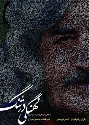 Poster نهنگی در تنگ 2016