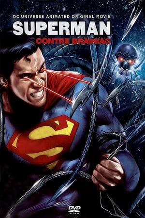 Télécharger Superman contre Brainiac ou regarder en streaming Torrent magnet 