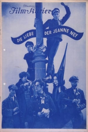 Poster Die Liebe der Jeanne Ney 1927