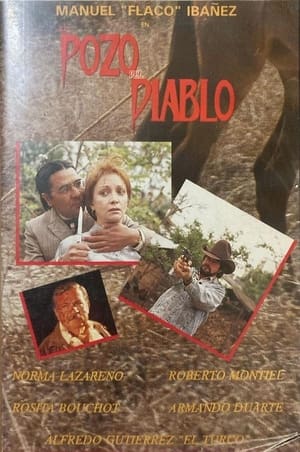 Poster El pozo del diablo 1990