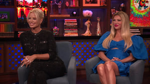 Watch What Happens Live with Andy Cohen Season 19 :Episode 125  Caroline Stanbury & Brandi Glanville