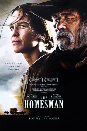 The Homesman 2014