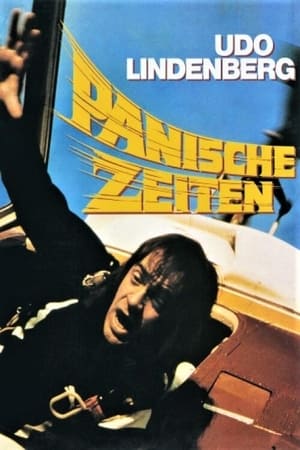 Poster Panische Zeiten 1980