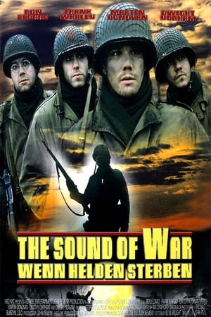 Poster The Sound of War - Wenn Helden sterben 1998