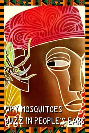 Image Why Mosquitoes Buzz in People's Ears
