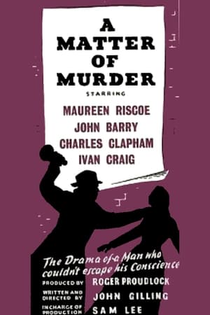 Image A Matter of Murder