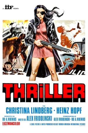 Poster Thriller 1973