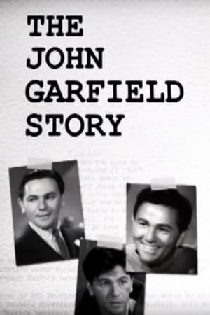 Poster The John Garfield Story 2003