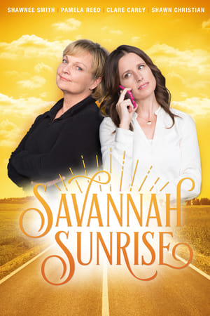 Poster Savannah Sunrise 2016