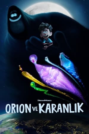 Poster Orion ve Karanlık 2024