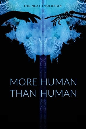 Poster More Human Than Human 2018