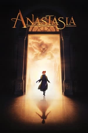 Poster Anastasia 1997