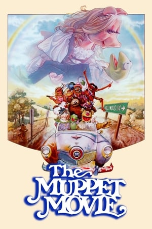 Poster The Muppet Movie 1979