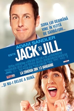 Poster Jack și Jill 2011