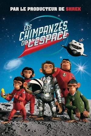 Télécharger Les chimpanzés de l'espace ou regarder en streaming Torrent magnet 