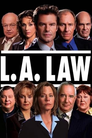 Poster L.A. Law: The Movie 2002