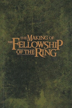 Poster The Making of The Fellowship of the Ring 2002