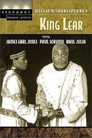 Poster King Lear 1974