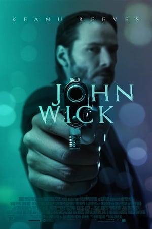 Poster John Wick 2014