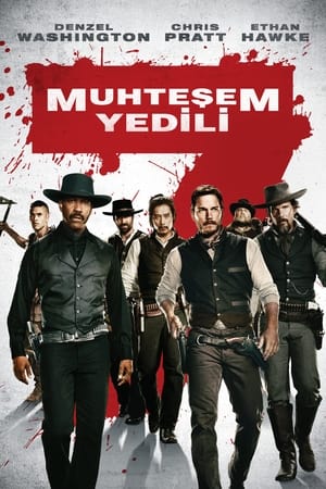 Poster Muhteşem Yedili 2016