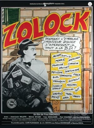 Image Pourquoi l'étrange monsieur Zolock s'intéressait-il tant à la bande dessinée?