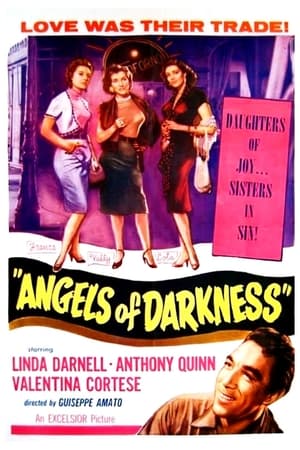 Poster Angels of Darkness 1954