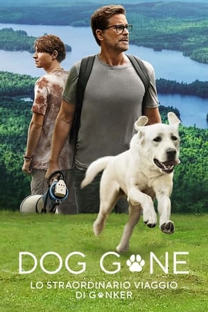 Image Dog Gone - Lo straordinario viaggio di Gonker