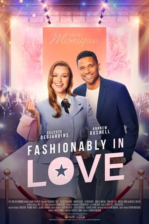 Poster Fashionably in Love 2023