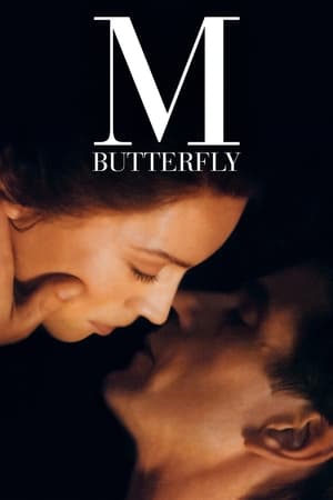 Poster M. Butterfly 1993