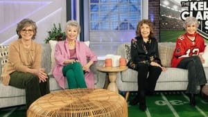 The Kelly Clarkson Show Season 4 :Episode 84  Jane Fonda, Lily Tomlin, Sally Field, Rita Moreno