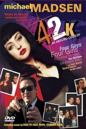 Poster 42K 2001