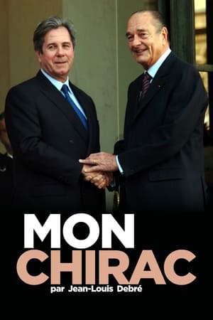 Poster Mon Chirac 2019