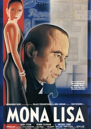 Poster Mona Lisa 1986