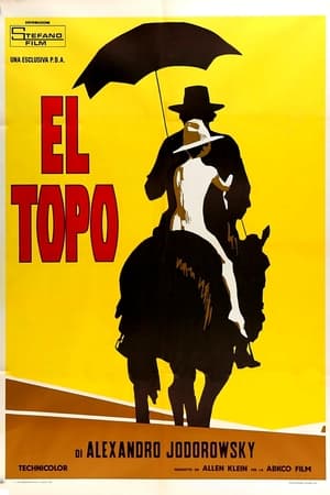 El Topo 1970